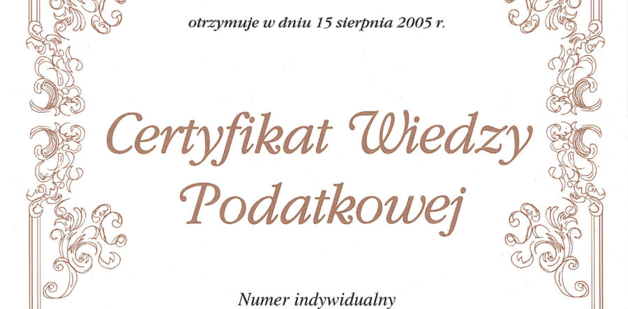 Instytut Studiów Podatkowych