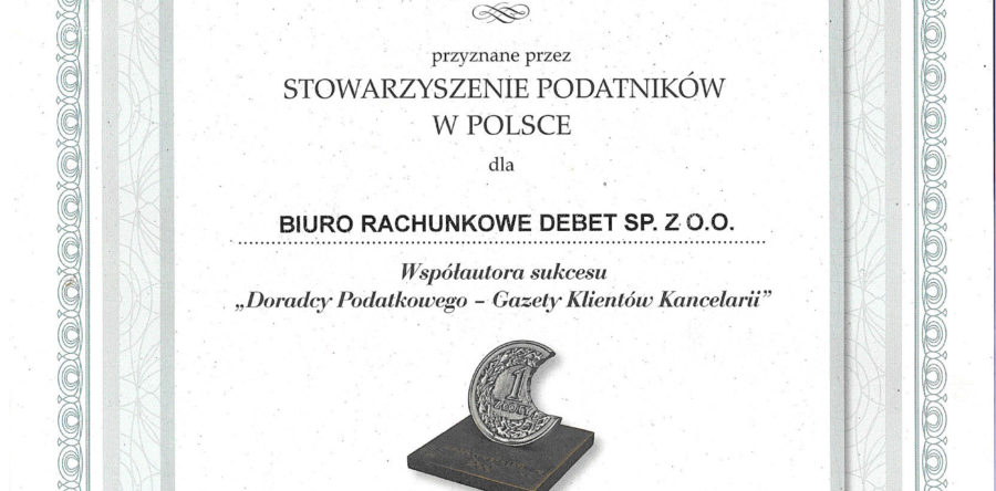 Stowarzyszenie podatników w Polsce
