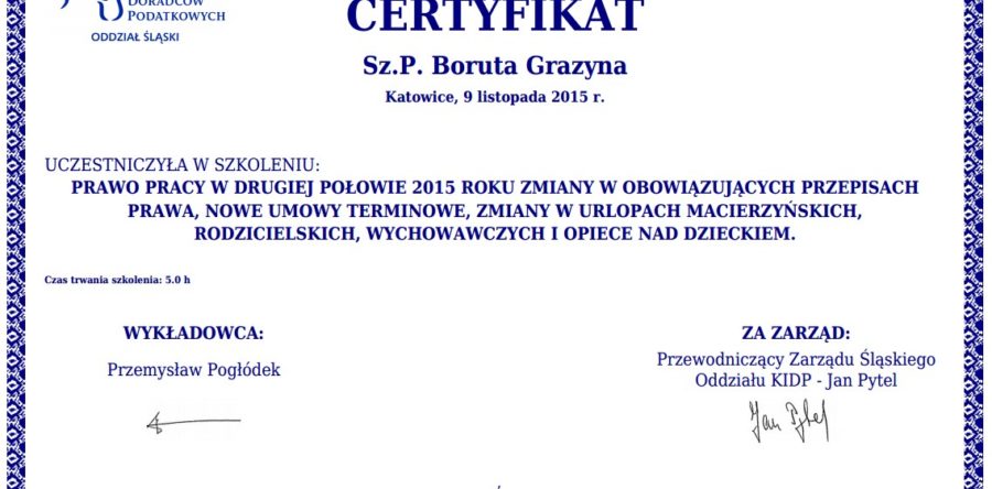 Krajowa Izba Doradców Podatkowych