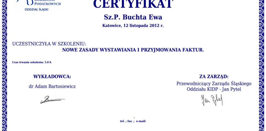 Krajowa Izba Doradców Podatkowych