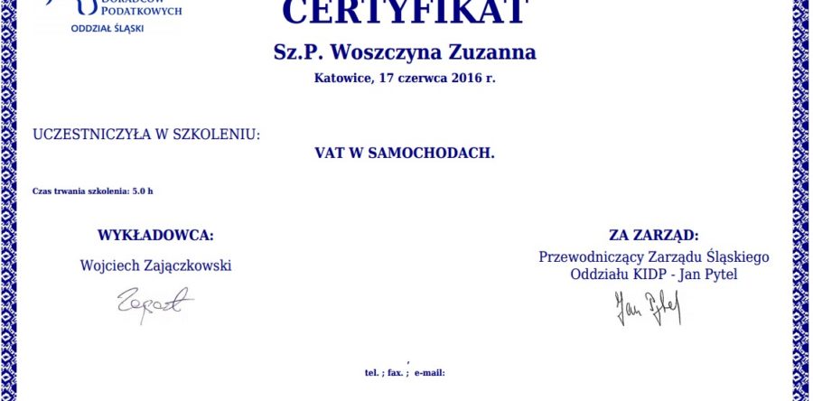 Krajowa Izba Doradców Podatkowych